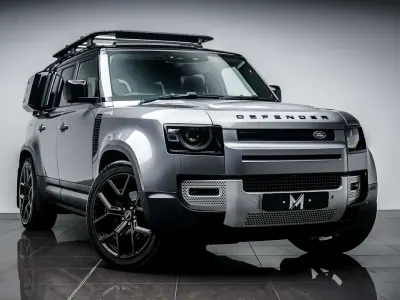 Used Land Rover Defender HSE 240 HP (176 kW) 2020 Grey SUV