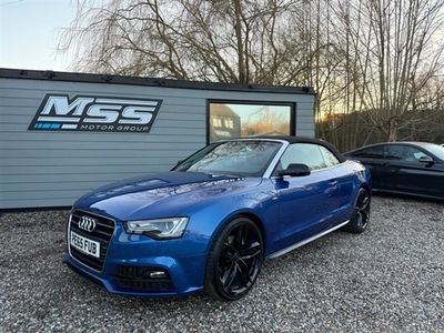 Audi A5 Cabriolet