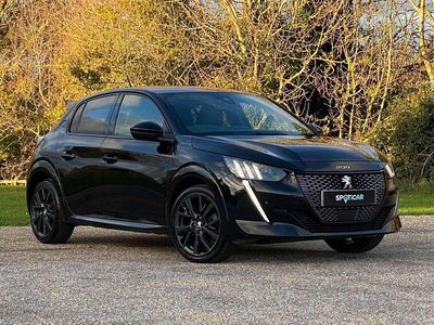 Black Used 2023 Peugeot 208 GTi Hatchback | £17,127 (Fair price)