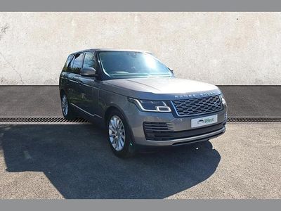 Used Land Rover Range Rover Vogue 270 HP (198 kW) 2020 Grey SUV