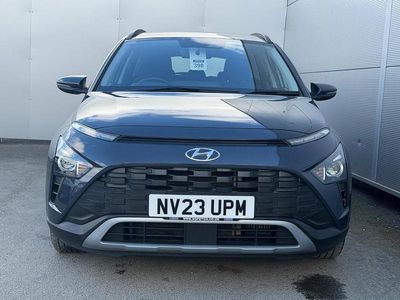 Used Hyundai Bayon SE 99 HP (72 kW) 2023 Grey SUV