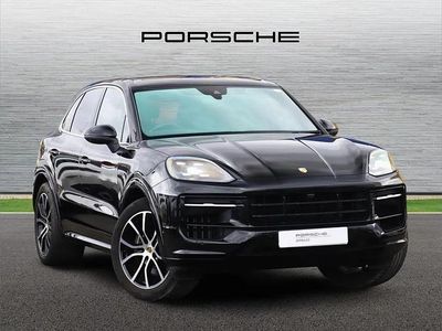 Used Porsche Cayenne 234 HP (172 kW) 2023 Blue SUV