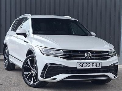 VW Tiguan Allspace
