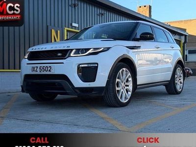 Used Land Rover Range Rover evoque HSE Dynamic 180 HP (132 kW) 2015 Hatchback