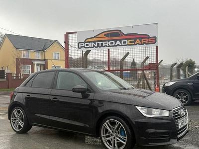 Used Audi A1 2015 Black Hatchback