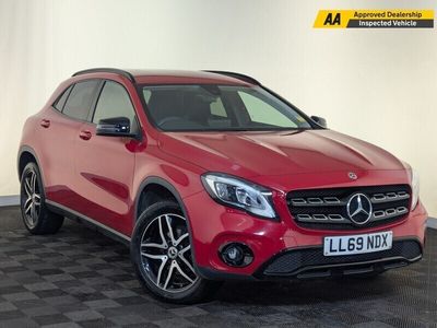 Mercedes GLA180