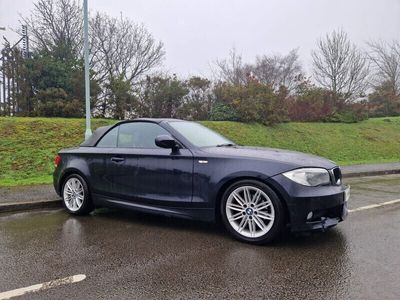 used BMW 118 Cabriolet 