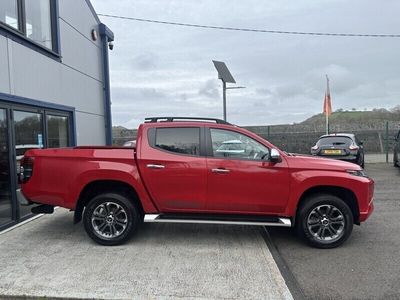 used Mitsubishi L200 Double Cab DI-D 150 Warrior 4WD Auto