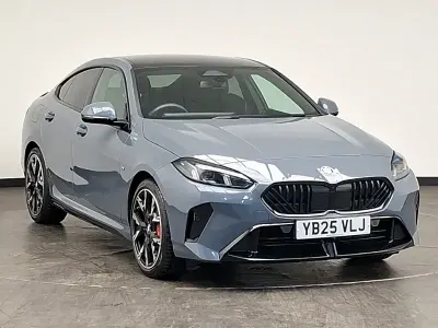 Used BMW 220 M Sport 170 HP (125 kW) 2025 Grey Coupe