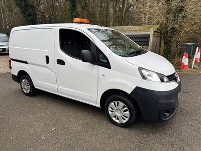 Nissan NV200