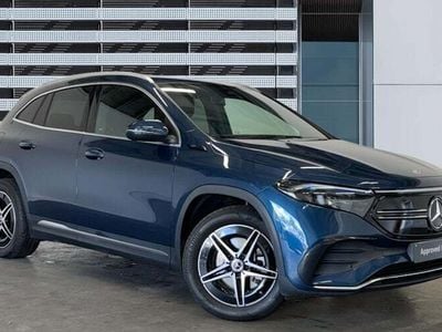 Mercedes EQA350