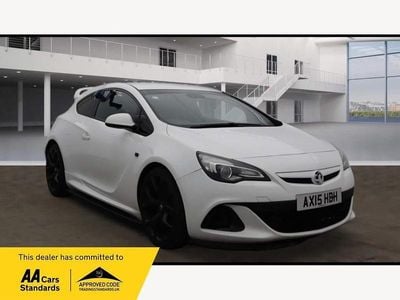 Vauxhall Astra GTC