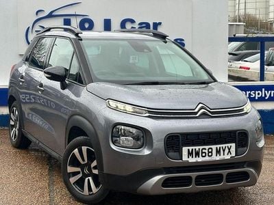 Grey Used 2018 Citroën C3 Aircross Feel SUV | £6,595 (Fair price)