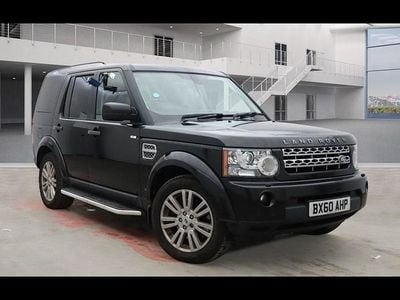 Land Rover Discovery 4