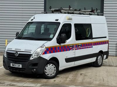 Vauxhall Movano