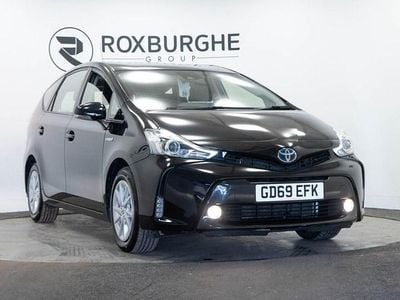 Toyota Prius+