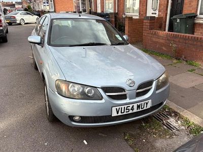 Nissan Almera