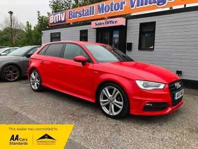 Used Audi A3