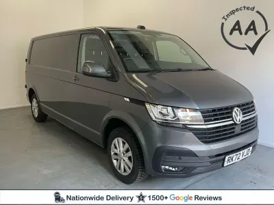 Used VW T6.1