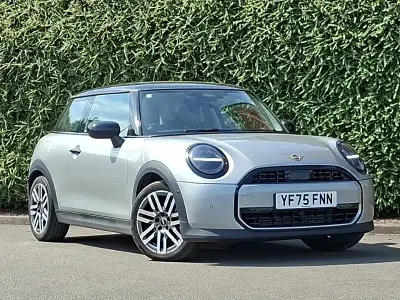 Used Mini Cooper Classic 114 kW (156 HP) 2025 Silver Hatchback