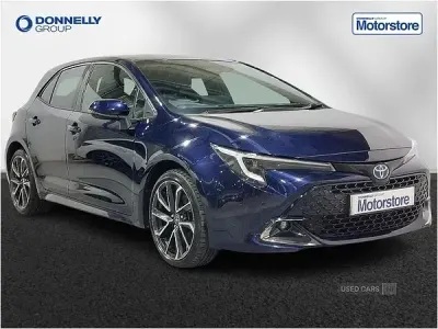 Used Toyota Corolla