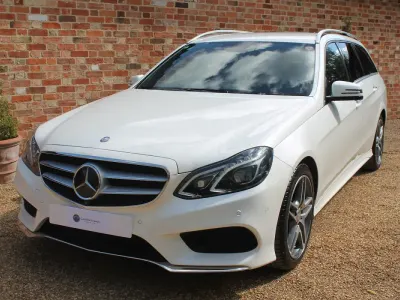 Used Mercedes E250