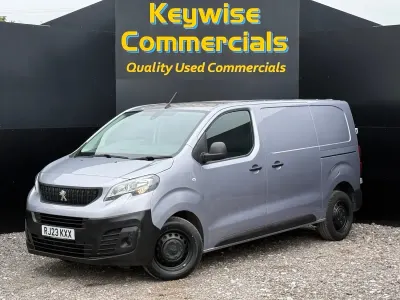 Used Peugeot Expert