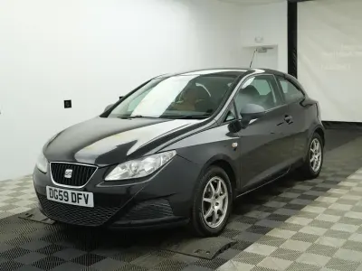 Used Seat Ibiza