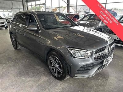 Mercedes GLC300
