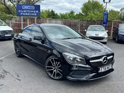 Usado Mercedes CLA180
