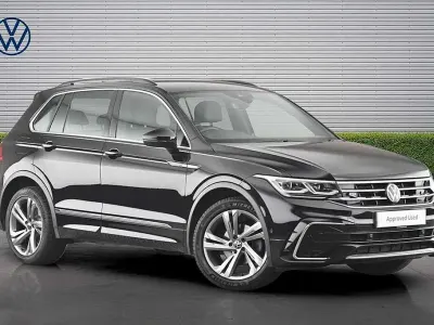 Used VW Tiguan 150 HP (110 kW) 2023 SUV
