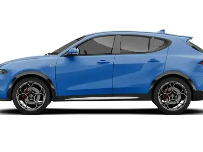 Used Alfa Romeo Tonale
