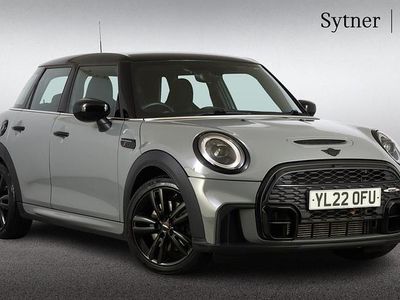Grey Used 2022 Mini Cooper S Hatch Hatchback | £18,750 (Fair price)