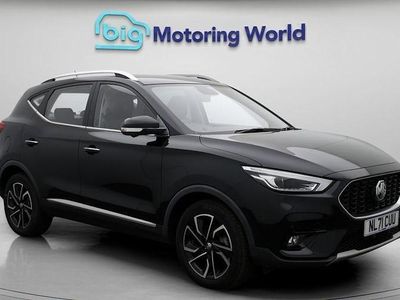 MG ZS