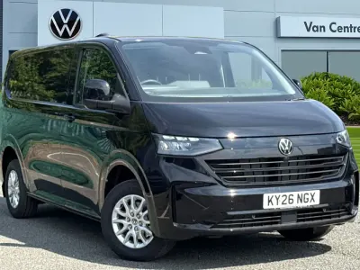 Used VW T7