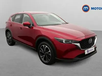 Used Mazda CX-5 Edition 165 HP (121 kW) 2022 SUV
