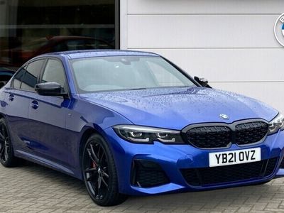 used BMW M340 3 SeriesxDrive Saloon 3.0 4dr