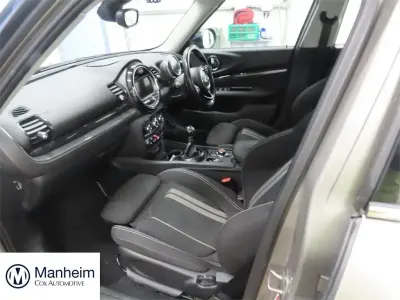 Usado Mini Cooper S Hatch 192 HP (141 kW) 2016 Cinzento Citadino