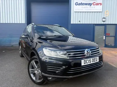 Usado VW Touareg