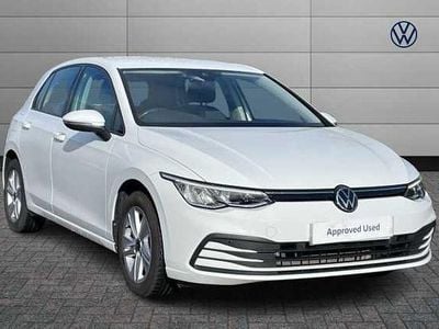 Used VW Golf VIII 130 HP (95 kW) 2022