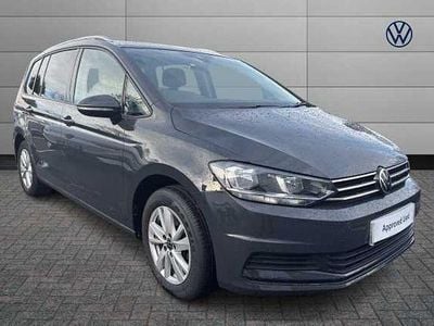 Grey Used 2022 VW Touran SE MPV | £24,699 (Fair price)