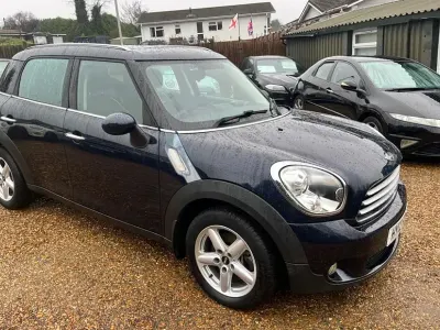 Używany Mini Cooper Countryman
