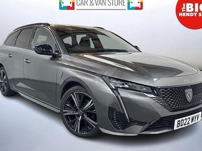 Used 2022 Peugeot 308 SW Premium Estate | £16,699 (Fair price)