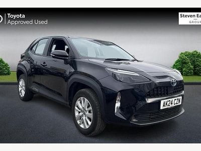 Used Toyota Yaris Hybrid 116 HP (85 kW) 2026 Estate