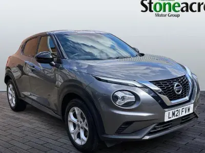 Used Nissan Juke