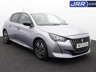 Used Peugeot 208 Allure+ 2023 Grey Hatchback