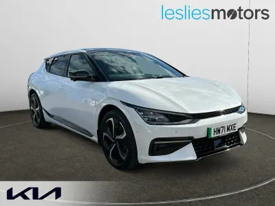 Used Kia EV6
