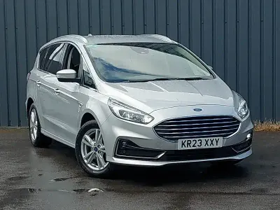 Used Ford S-MAX