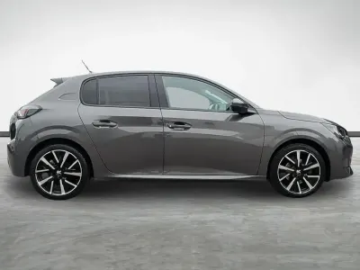 Second-hand Peugeot 208 Allure Premium 99 CP (72 kW) 2020 Gri Hatchback