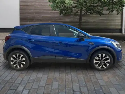Used Renault Captur Evolution 91 HP (66 kW) 2023 Blue SUV